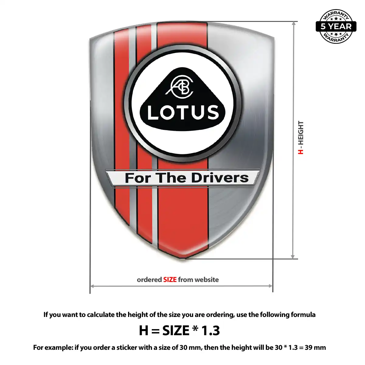 Lotus Crest Logo Emblem Interior Elegance