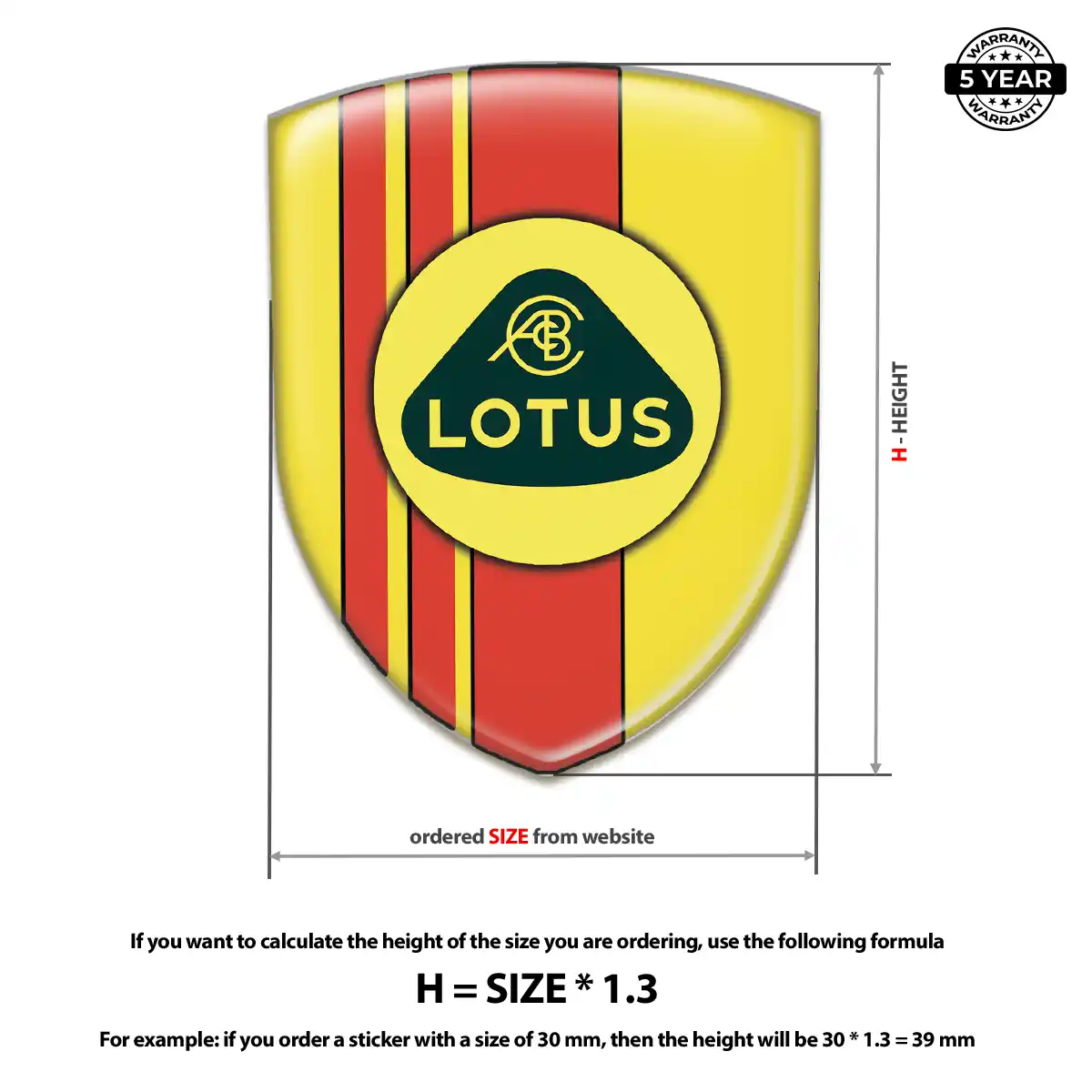 Lotus Crest Logo Emblem Noble Edition