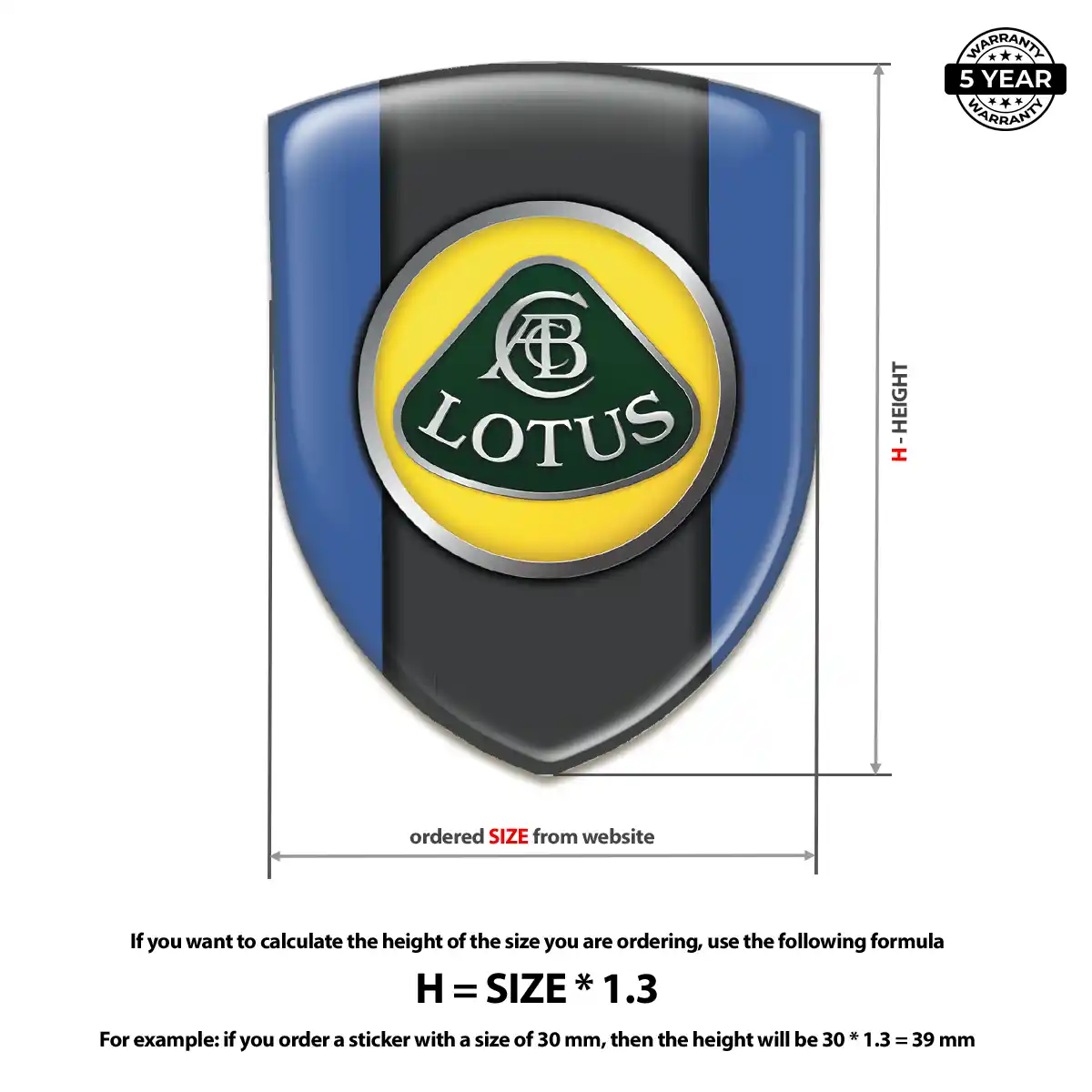 Lotus Crest Logo Emblem Opulent Line