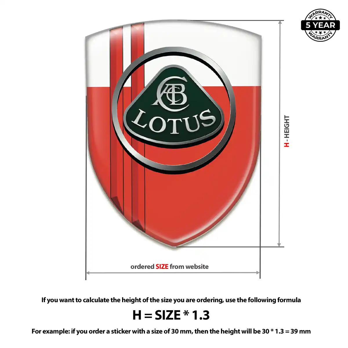 Lotus Crest Logo Emblem Sleek Style