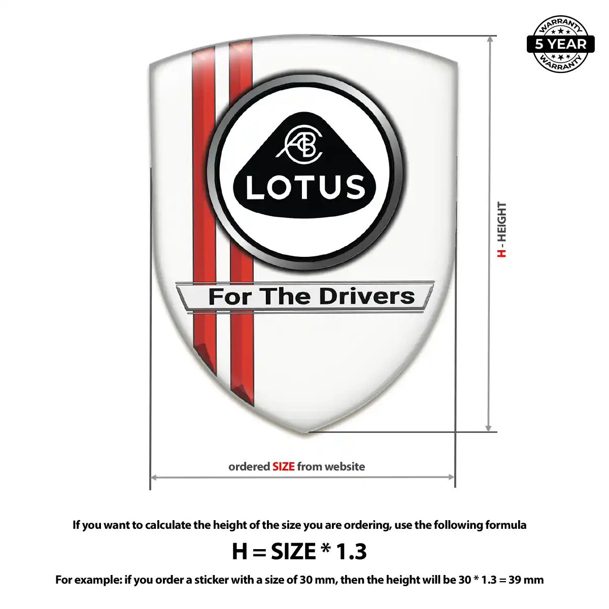 Lotus Crest Logo Emblem Superior Craft