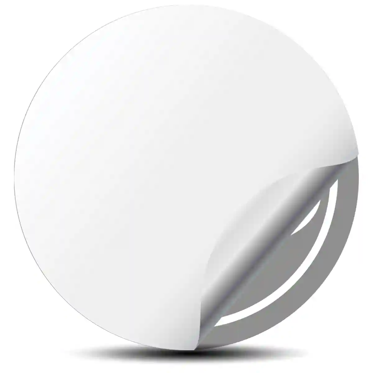 Lotus Domed Emblem Self-Adhesive Stylish Design