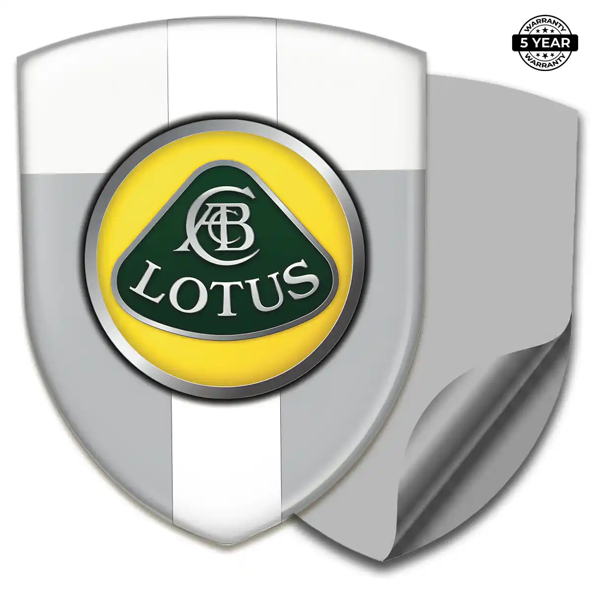 Lotus Emblem Badge Deluxe Edition