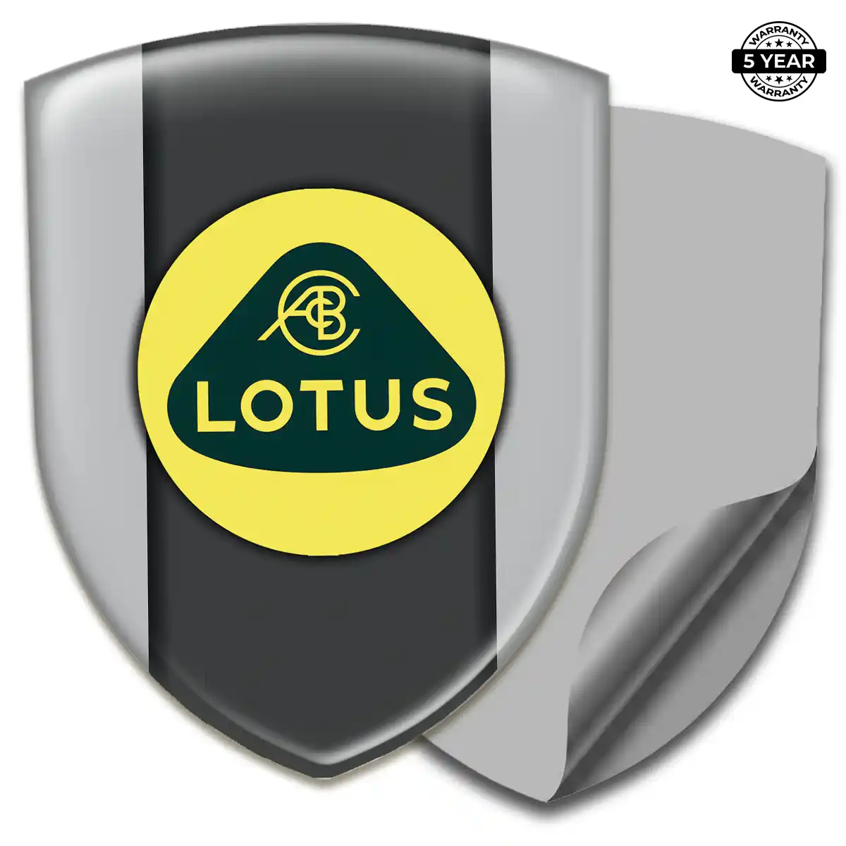 Lotus Emblem Badge Exclusive Series