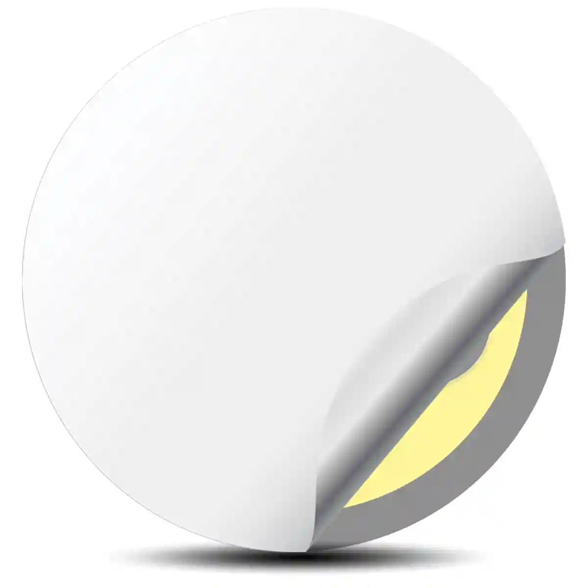 Lotus Emblem Badge Self-Adhesive Stylish Design