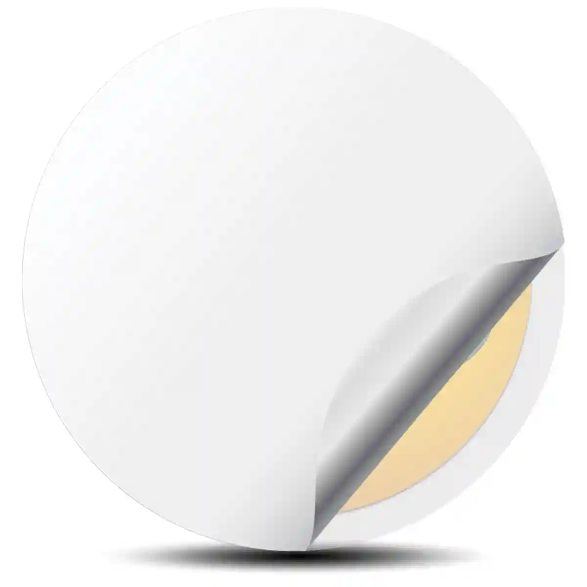 Lotus Emblem Center Hub Cap Self-Adhesive Stylish Design