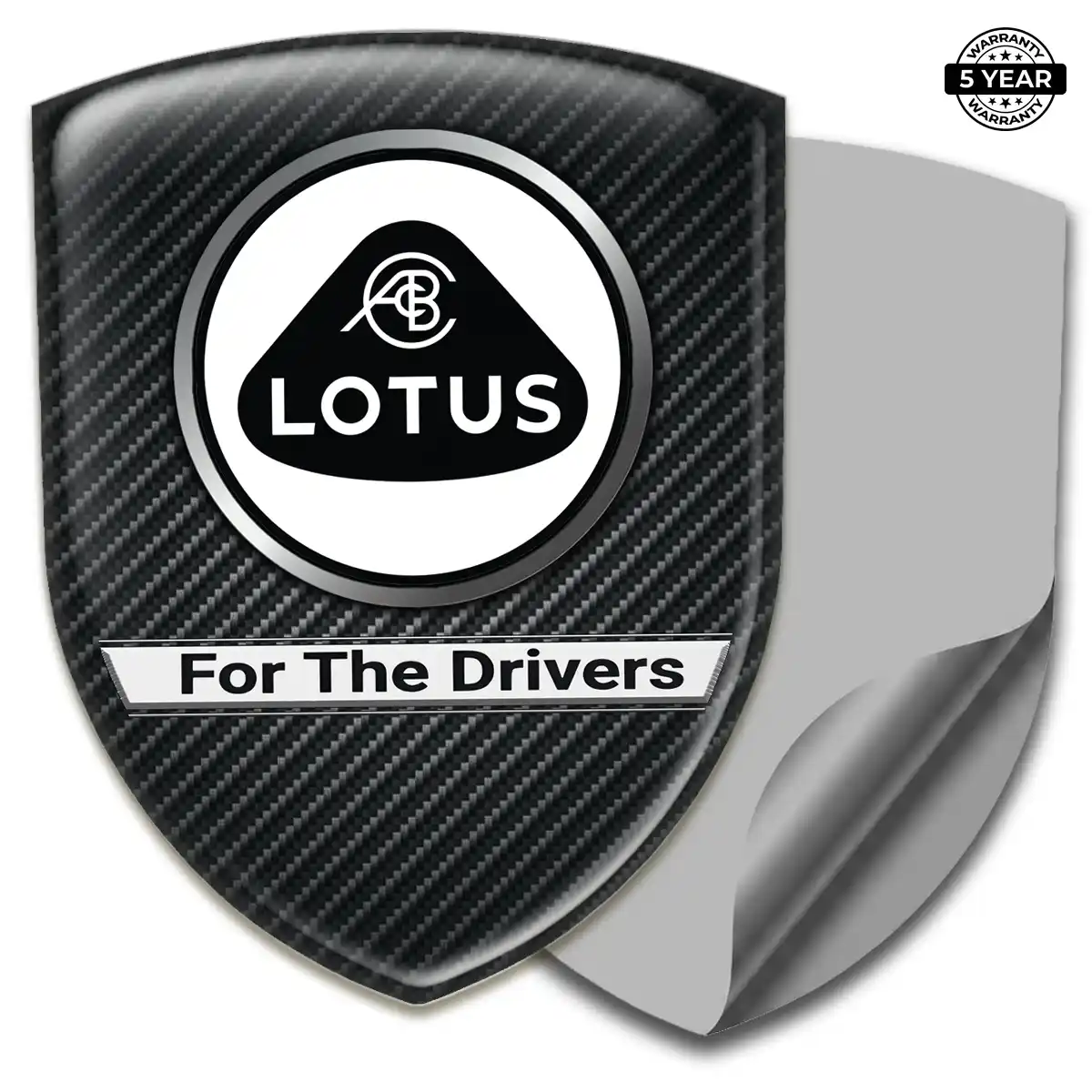 Lotus Emblem Crest Deluxe Edition