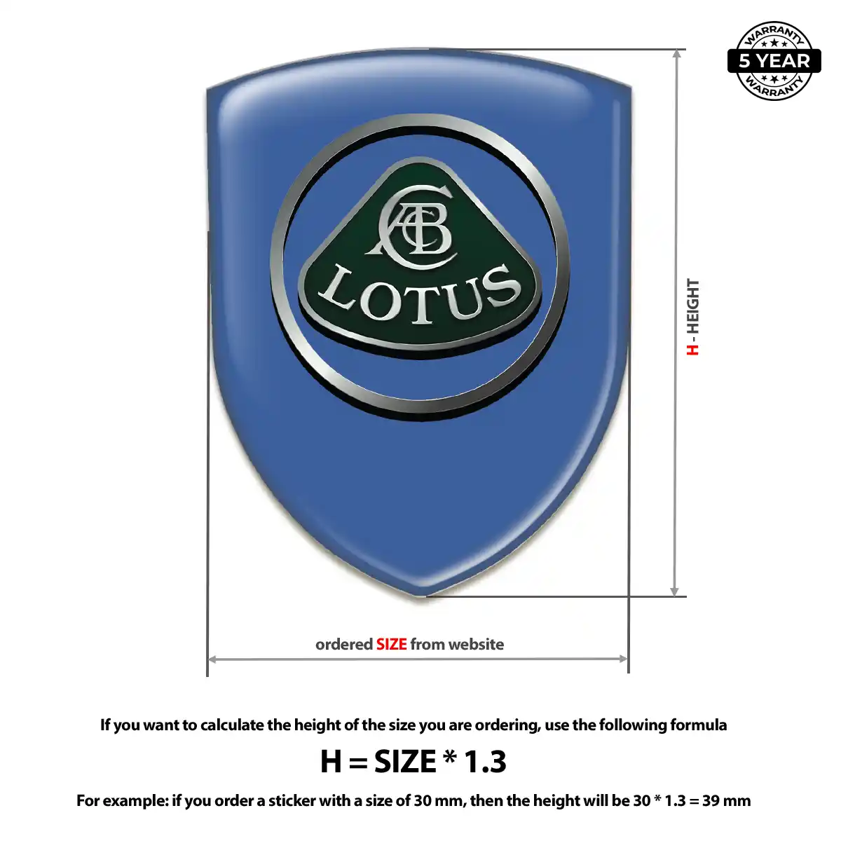 Lotus Emblem Crest Elite Edition