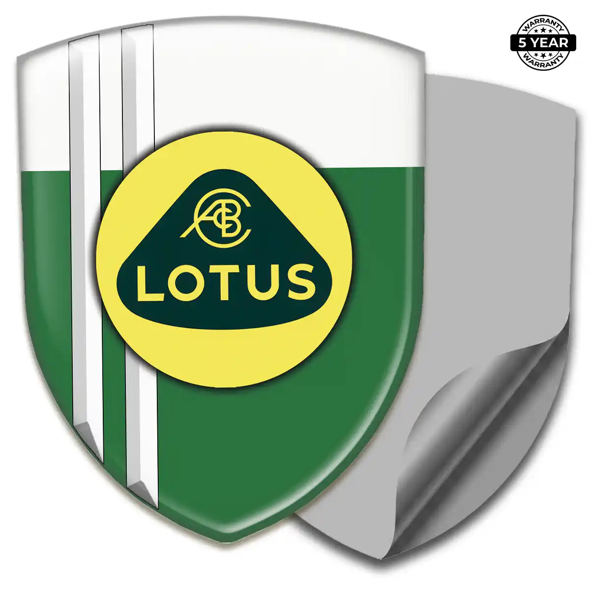 Lotus Emblem Crest Exclusive Series