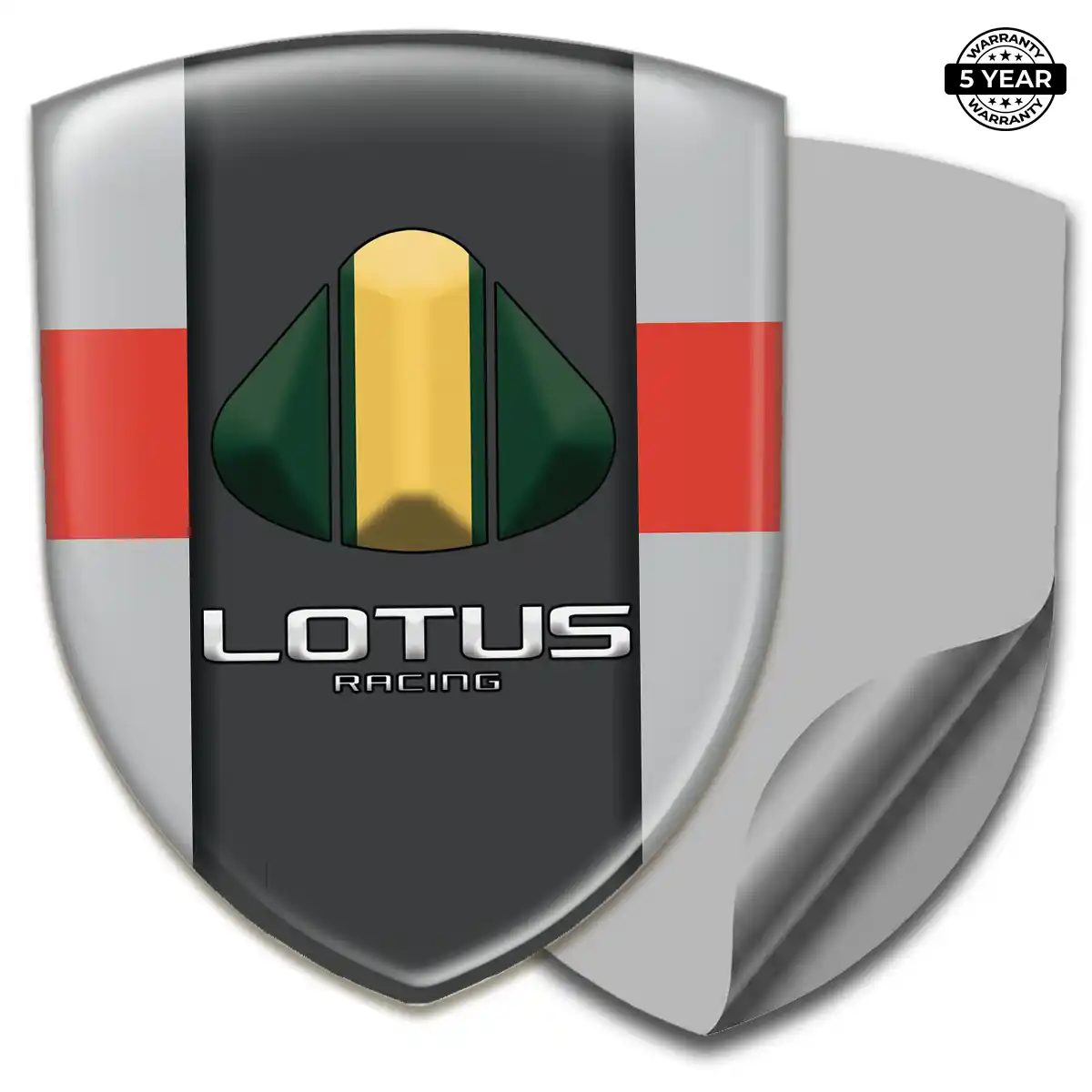 Lotus Emblem Crest Noble Edition