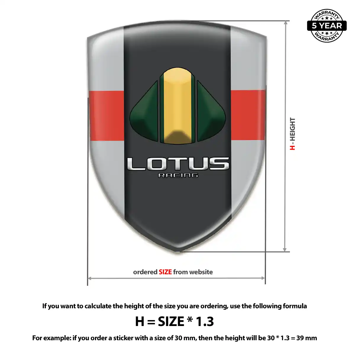 Lotus Emblem Crest Noble Edition
