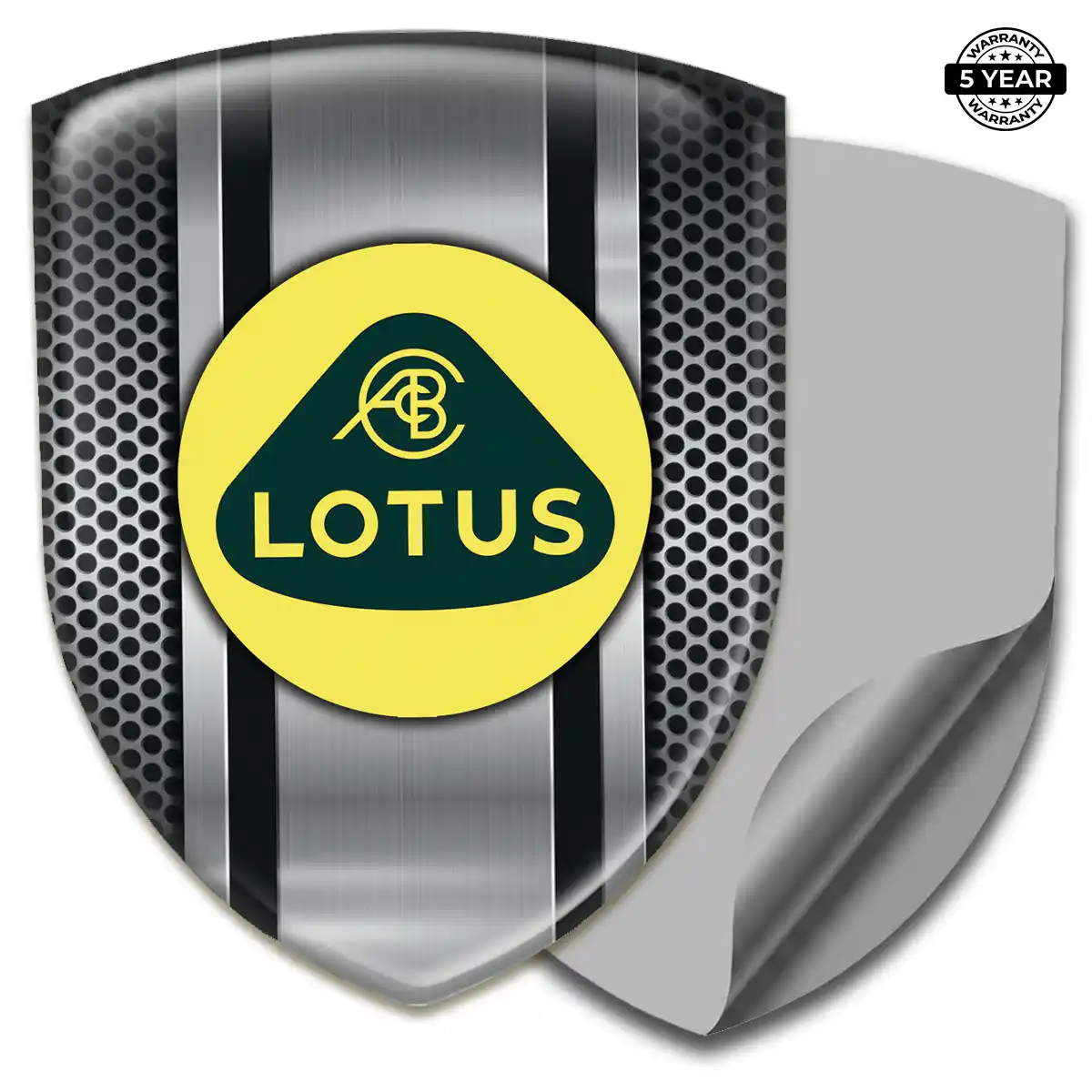Lotus Emblem Deluxe Edition