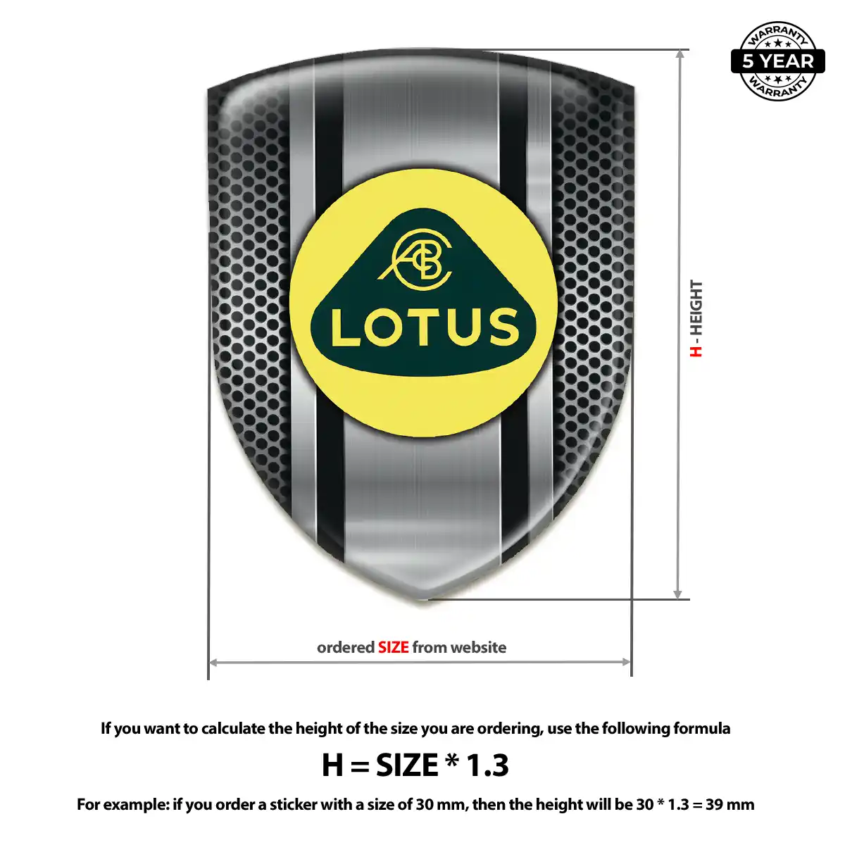 Lotus Emblem Deluxe Edition