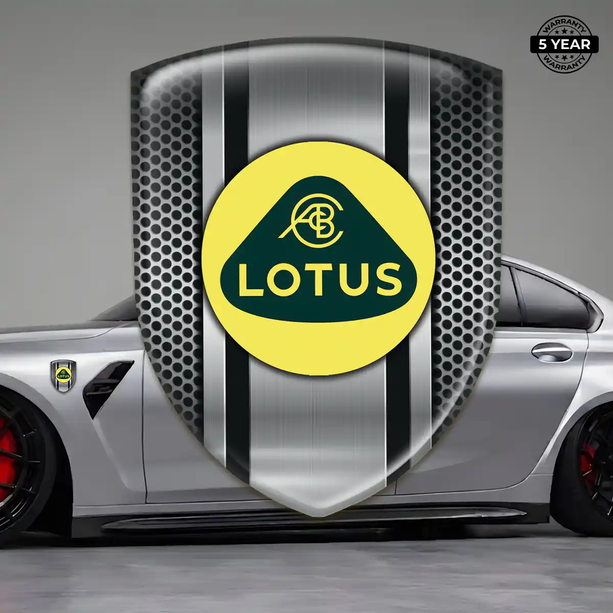 Lotus Emblem Deluxe Edition
