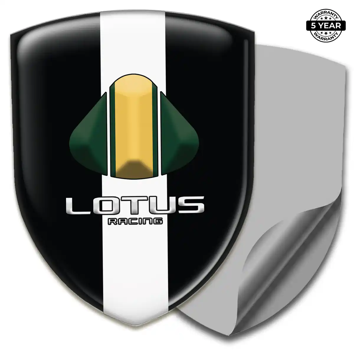 Lotus Emblem Elite Edition