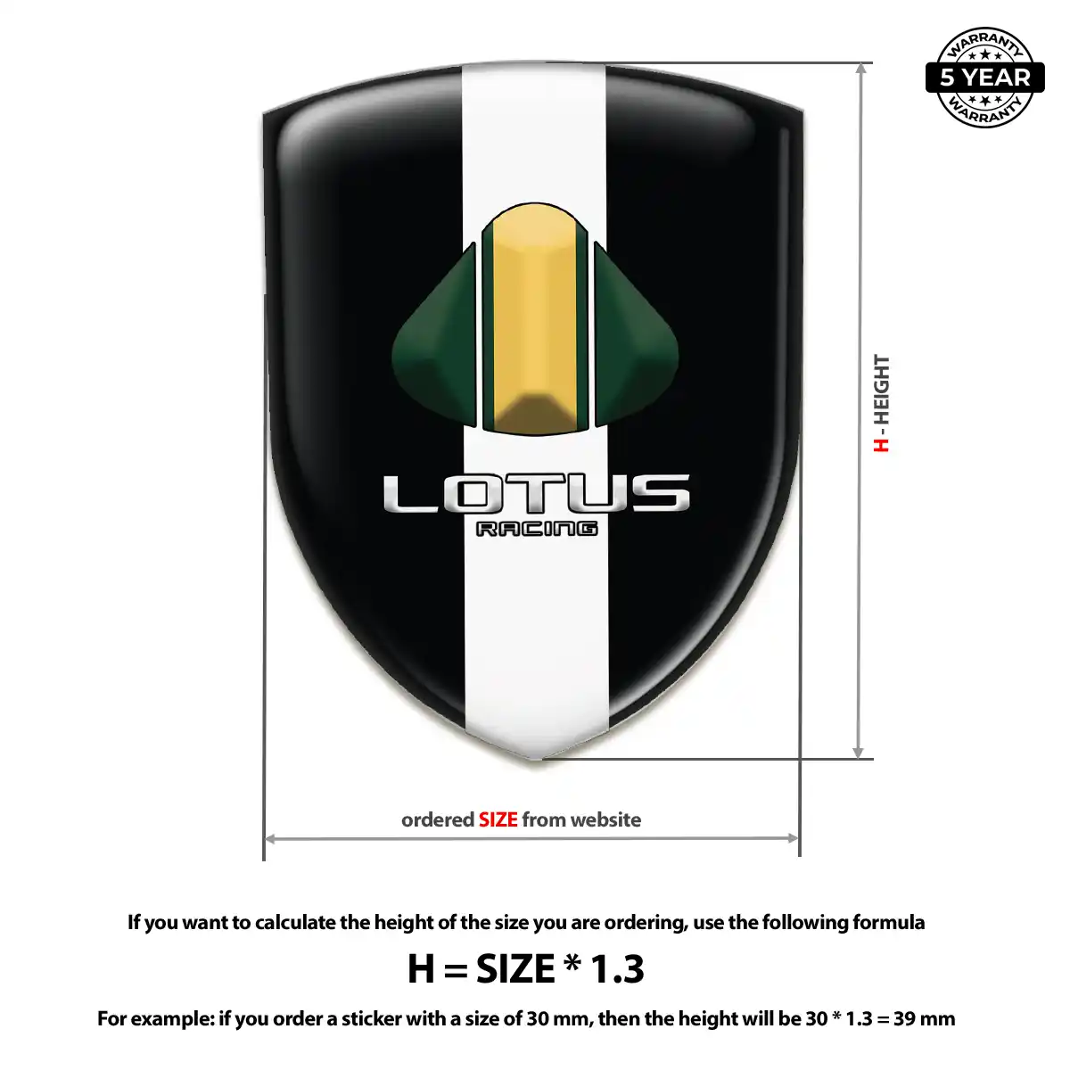 Lotus Emblem Elite Edition