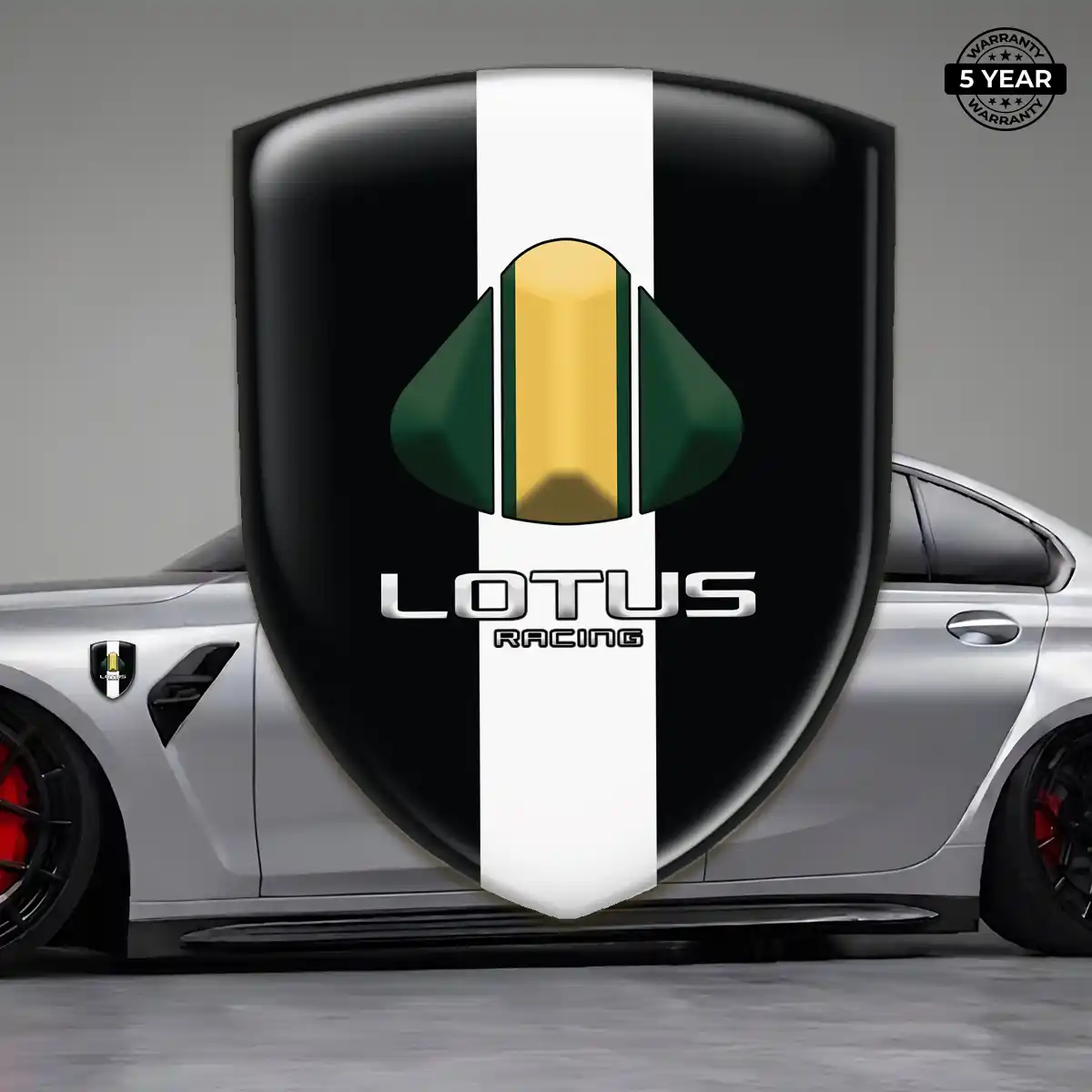 Lotus Emblem Elite Edition