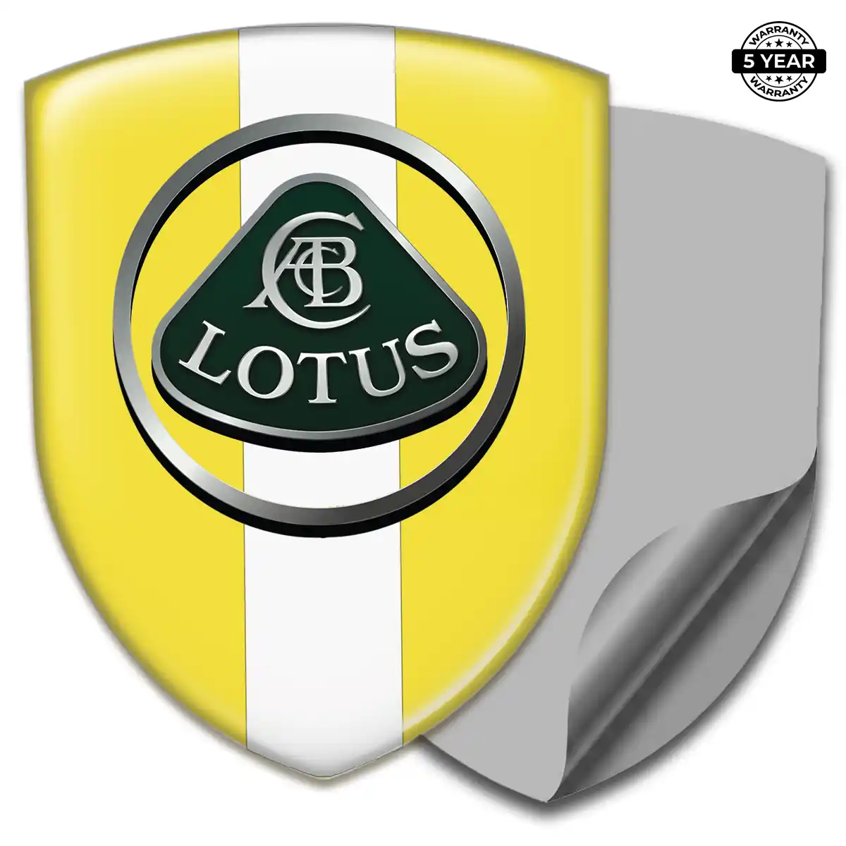 Lotus Emblem Exterior Luxe