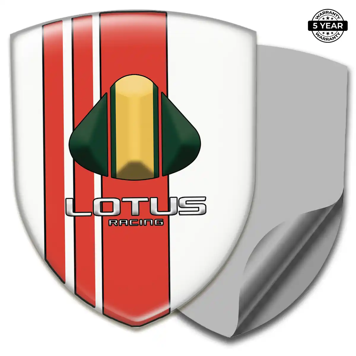 Lotus Emblem Interior Luxe