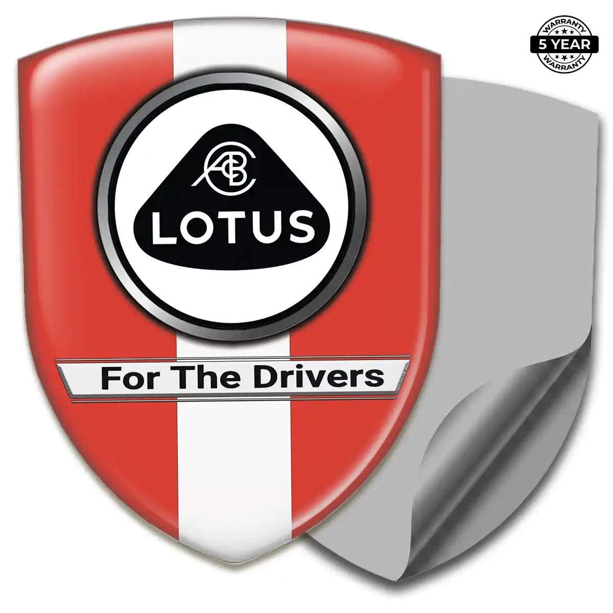 Lotus Emblem Logo Exclusive Series