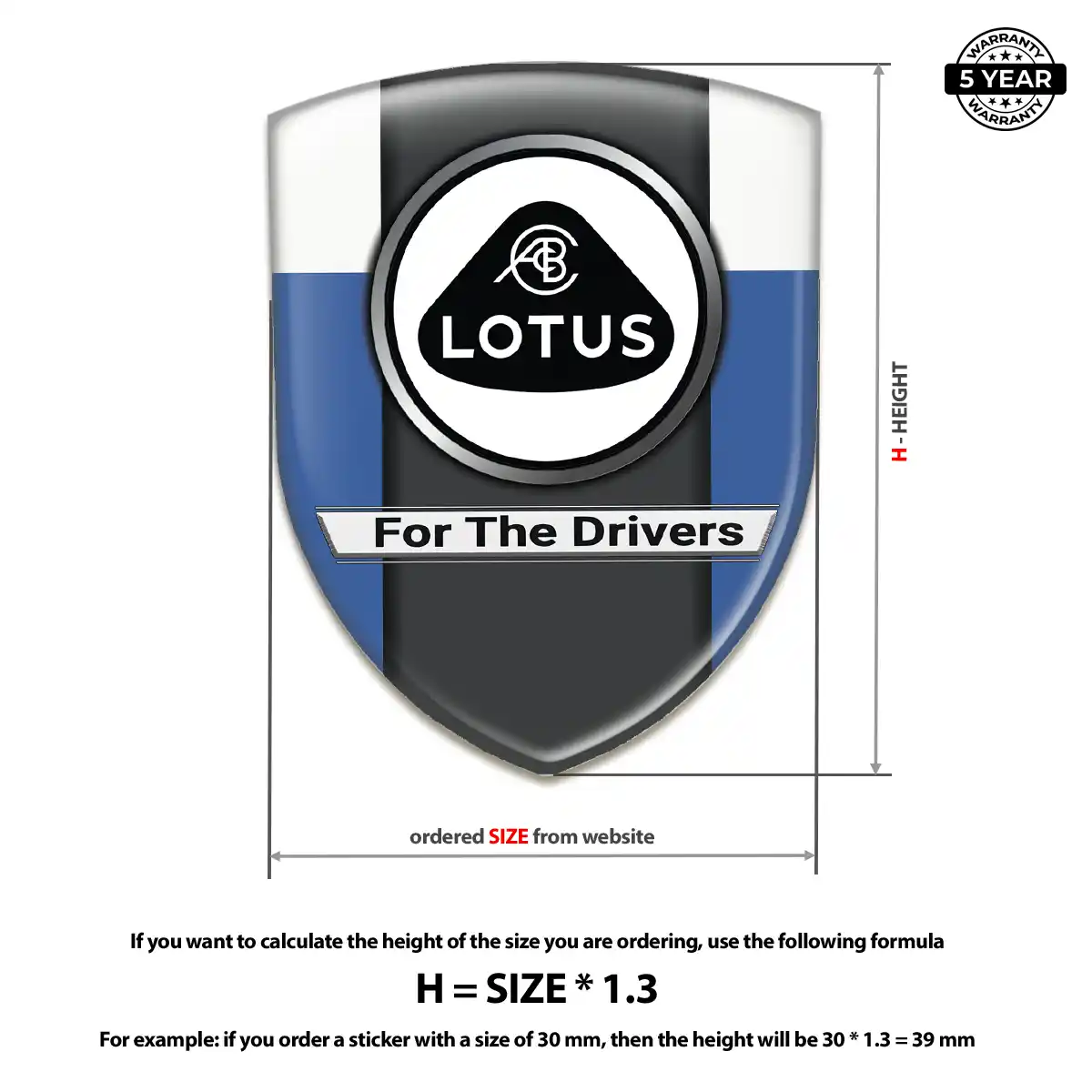 Lotus Emblem Logo Interior Elegance
