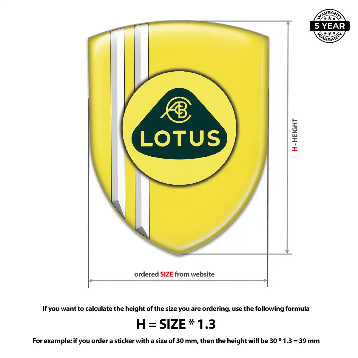 Lotus Emblem Logo Refined Design