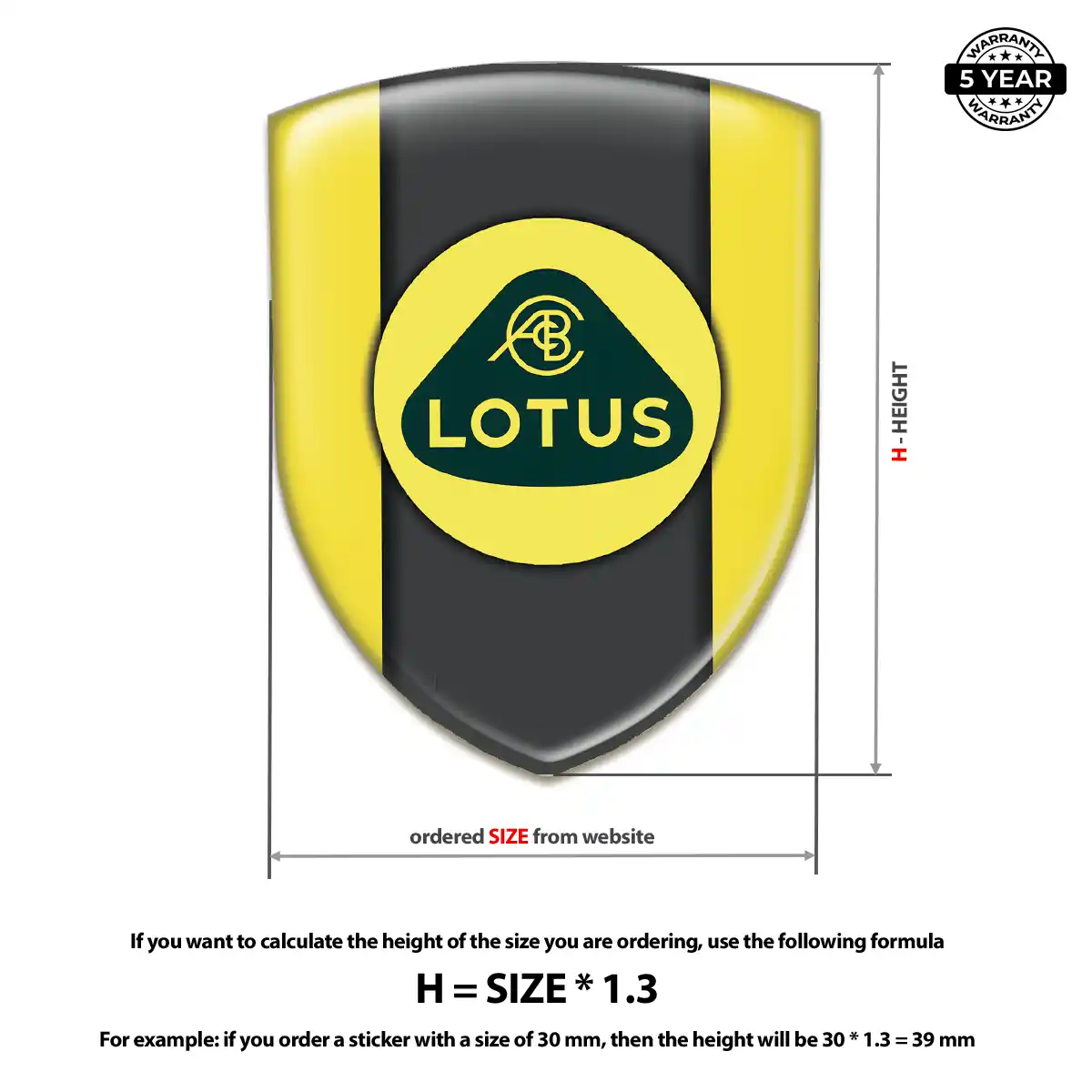 Lotus Emblem Logo Sleek Style