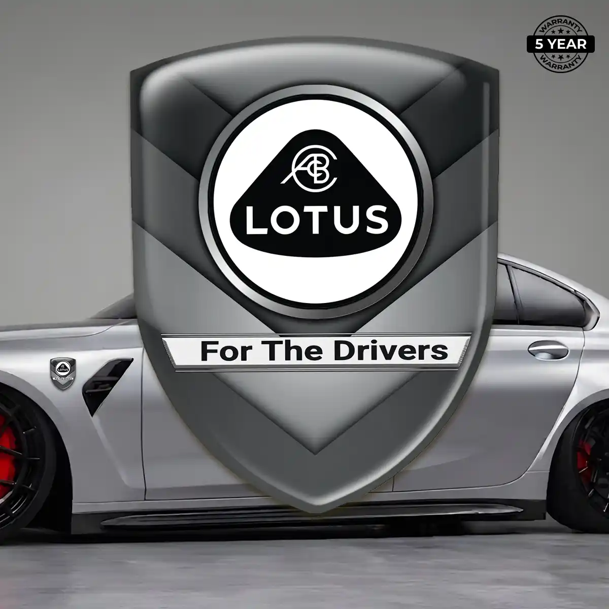 Lotus Emblem Noble Edition
