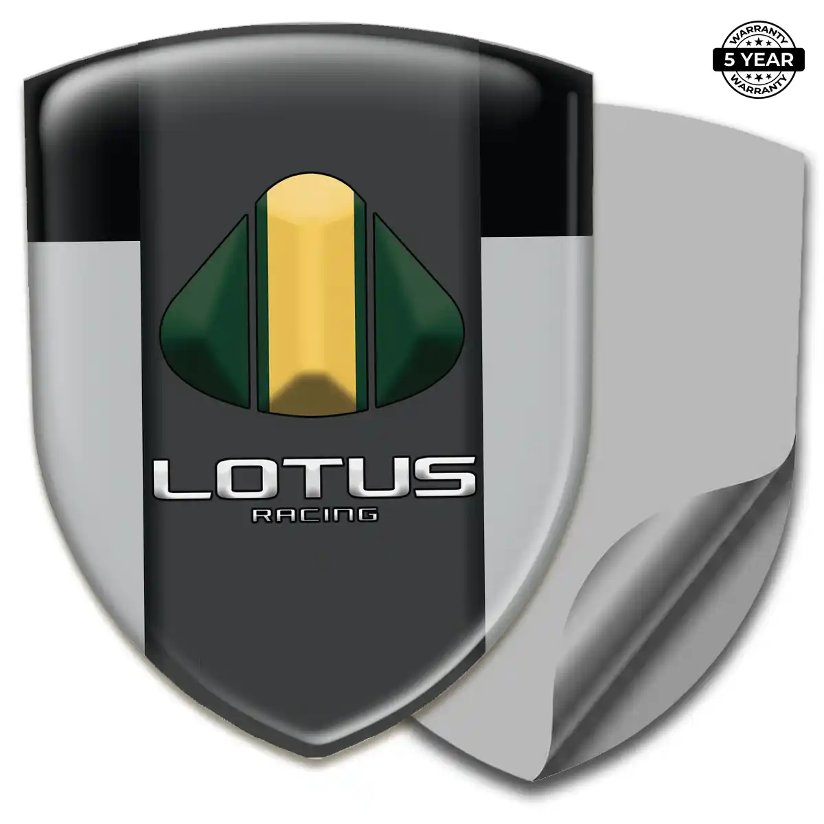 Lotus Emblem Opulent Line