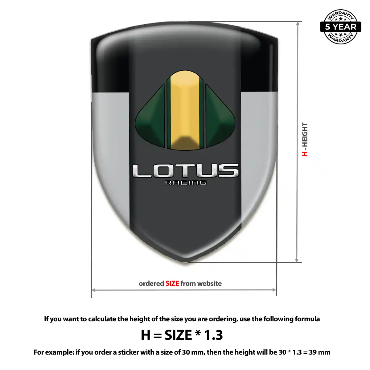 Lotus Emblem Opulent Line
