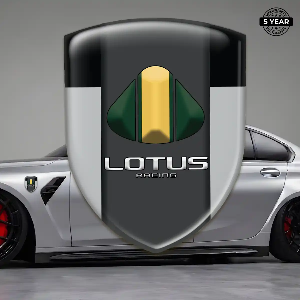 Lotus Emblem Opulent Line