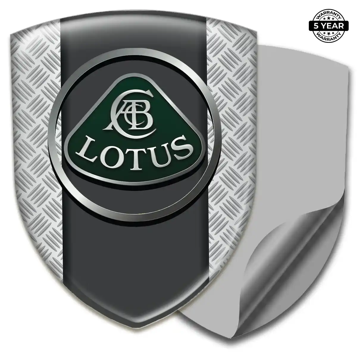 Lotus Emblem Outer Style