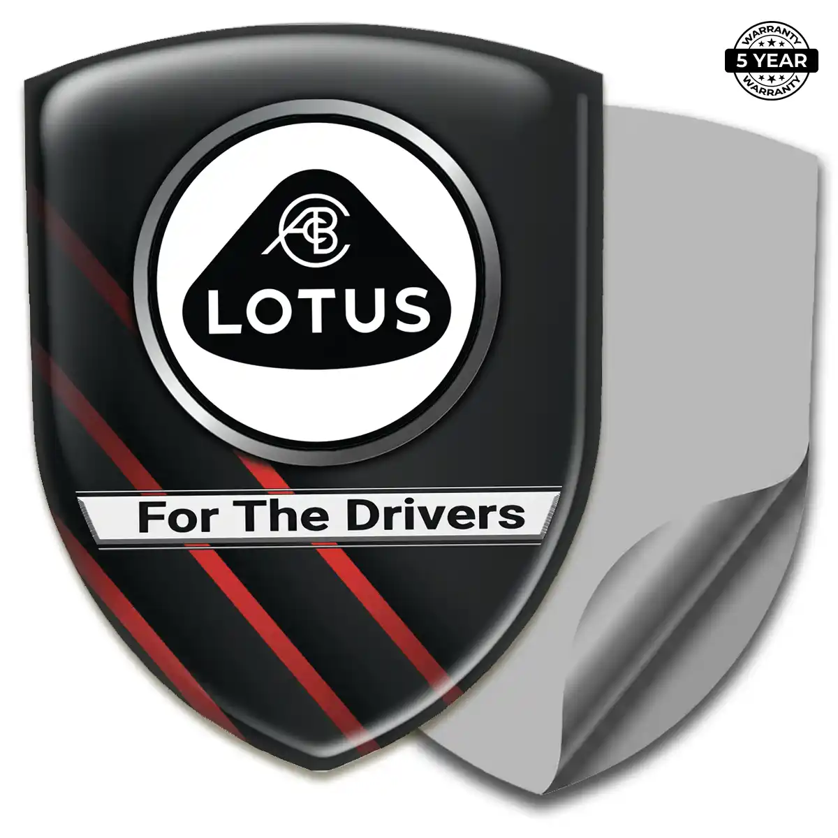 Lotus Emblem Premium Dome