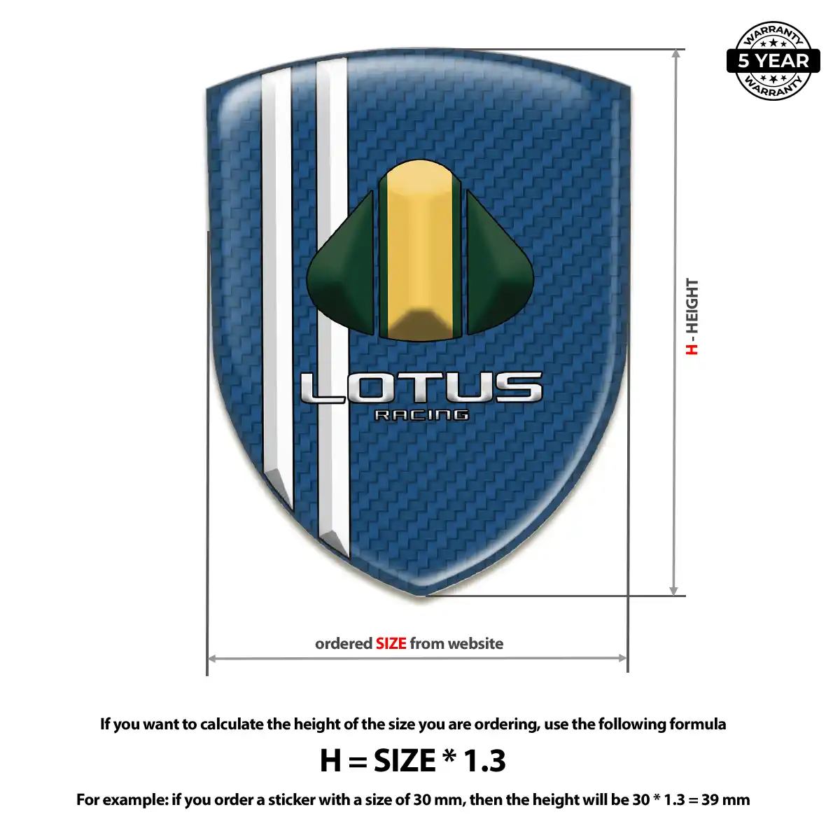 Lotus Emblem Prestige Line