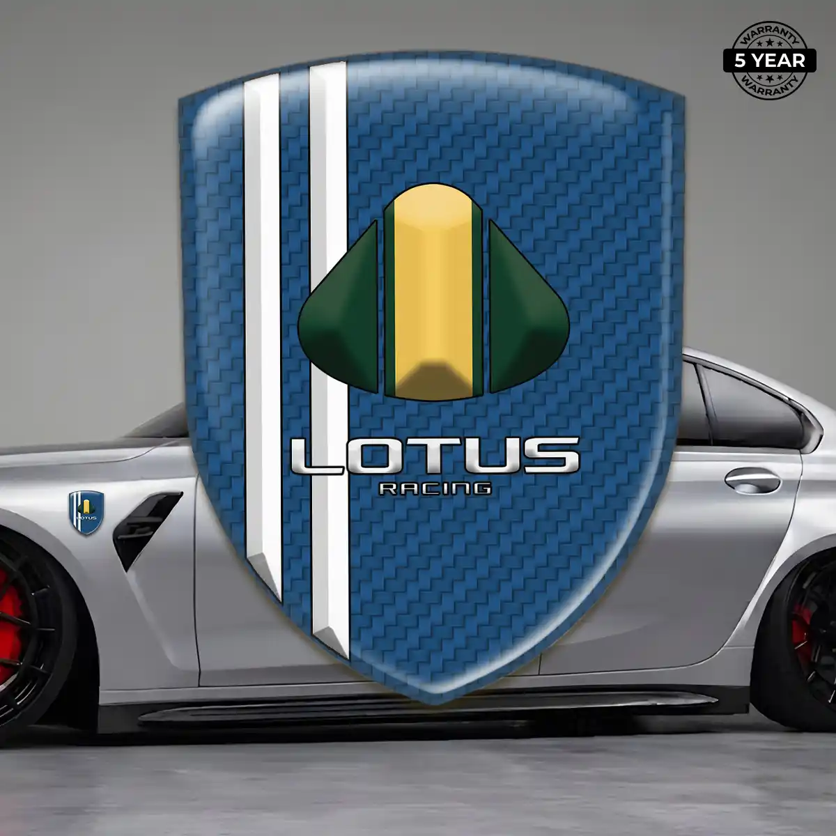 Lotus Emblem Prestige Line