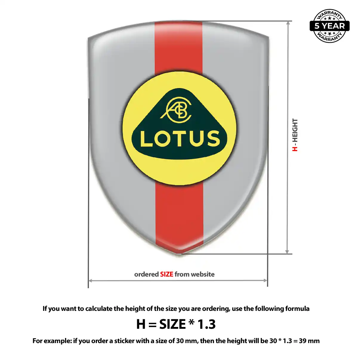 Lotus Emblem Refined Design