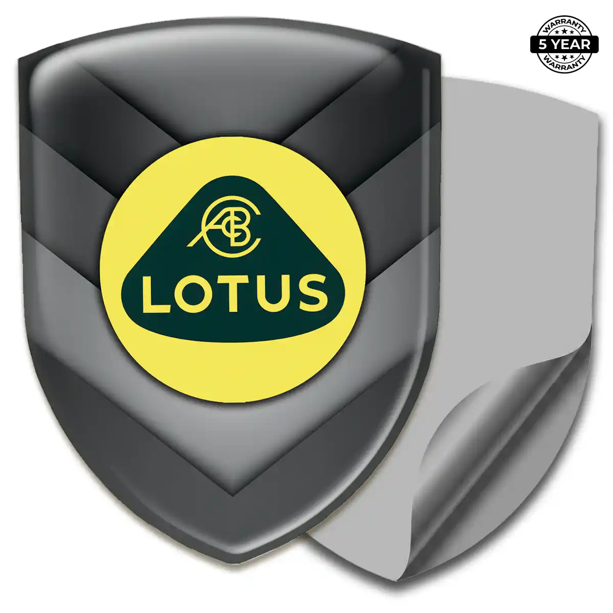 Lotus Logo Badge Exclusive Series