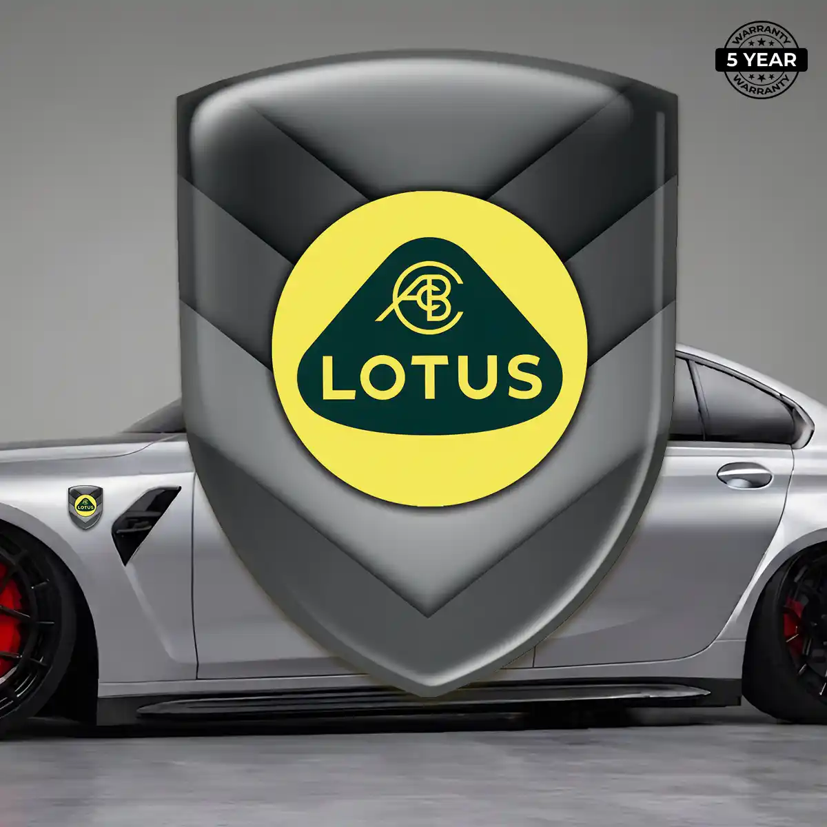 Lotus Logo Badge Exclusive Series