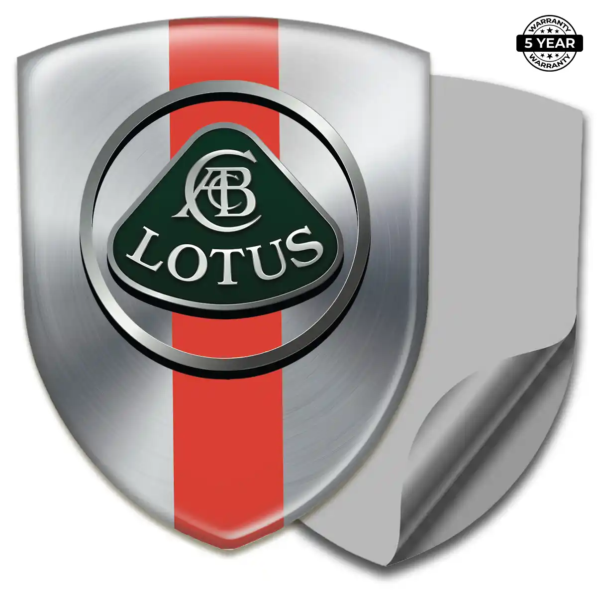 Lotus Logo Badge Noble Edition