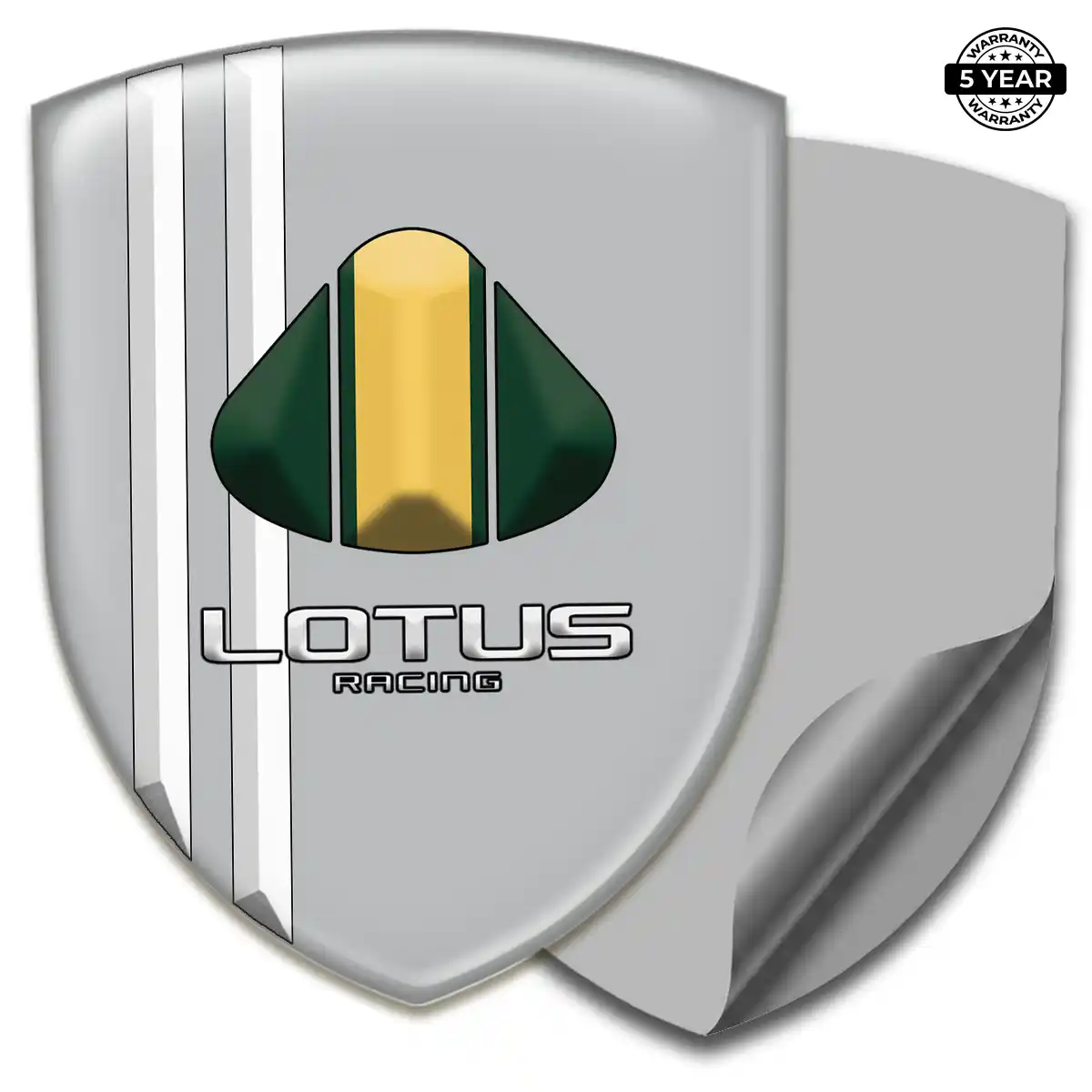 Lotus Logo Badge Prime Quality