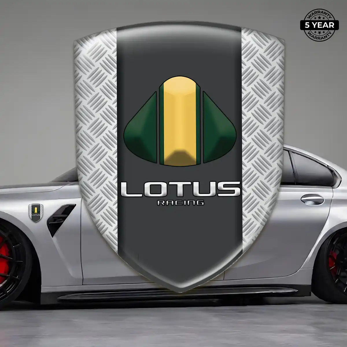 Lotus Logo Emblem Deluxe Edition