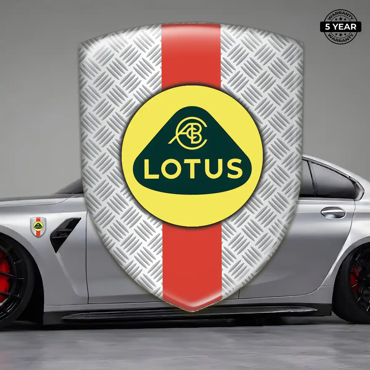 Lotus Logo Emblem Elite Edition