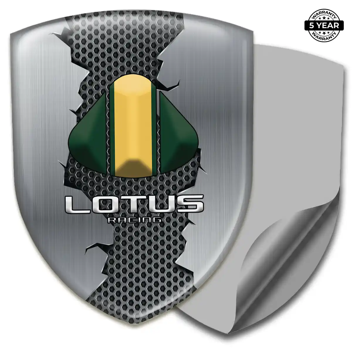 Lotus Logo Emblem Exclusive Series