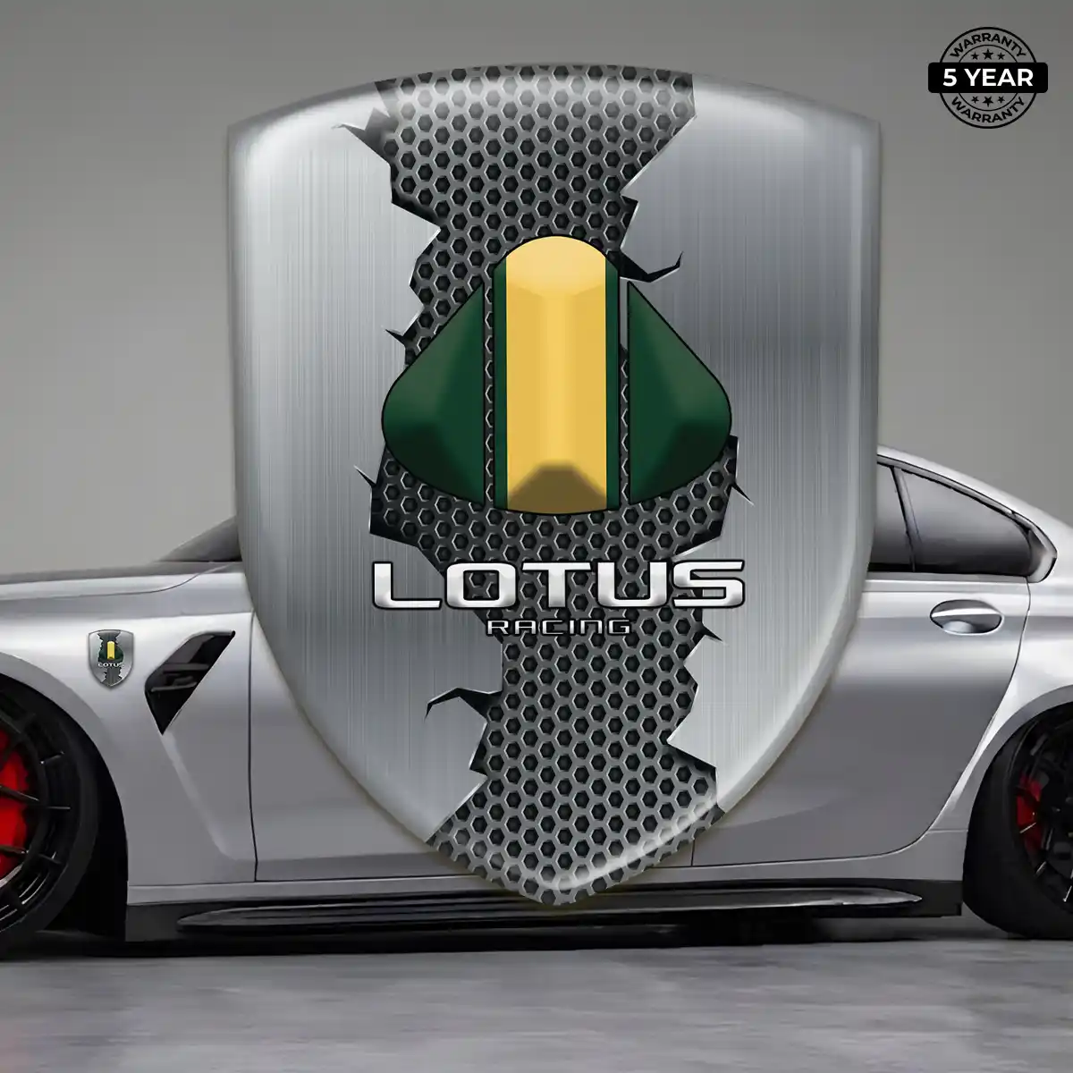Lotus Logo Emblem Exclusive Series