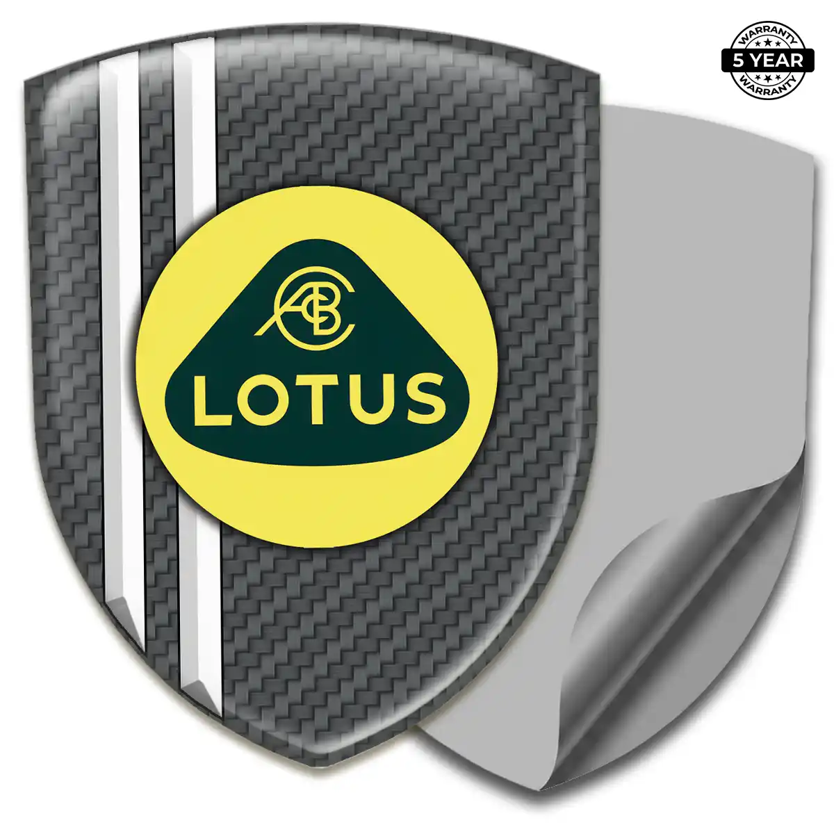 Lotus Logo Emblem Interior Elegance