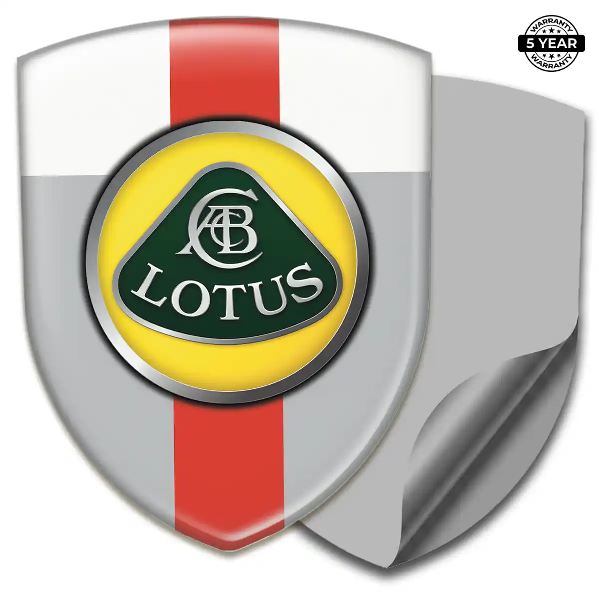 Lotus Logo Emblem Noble Edition