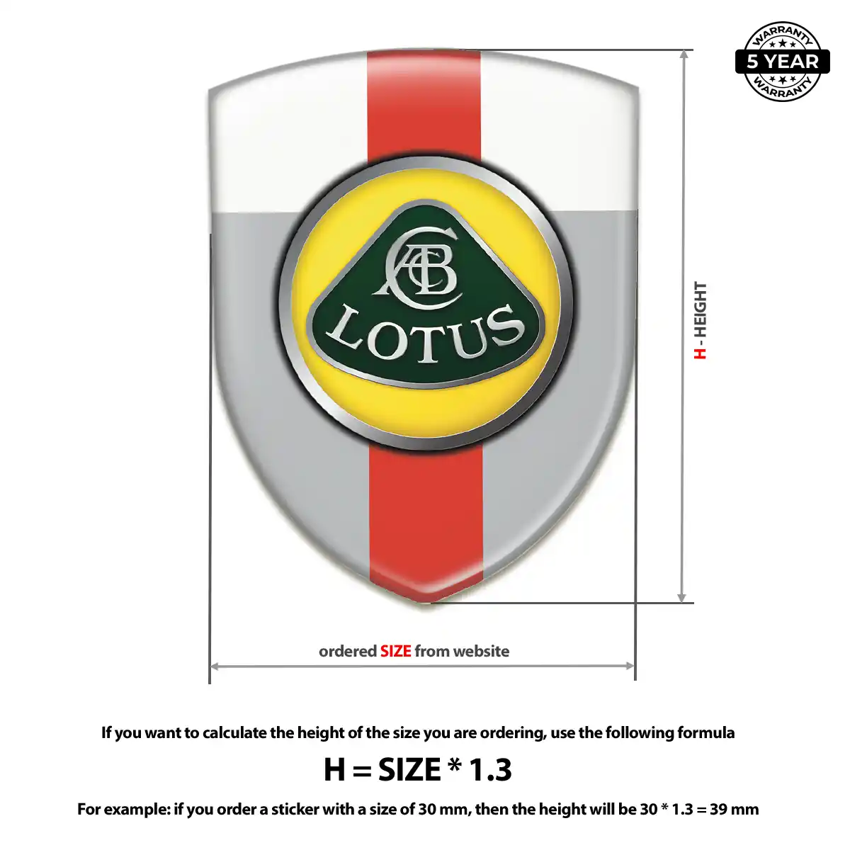 Lotus Logo Emblem Noble Edition