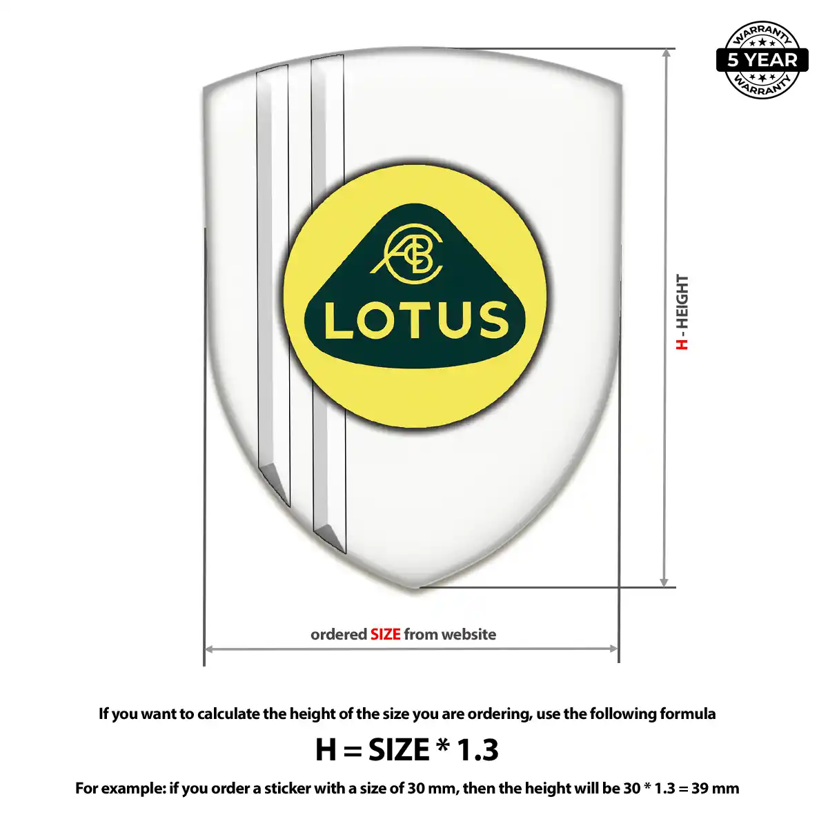 Lotus Logo Emblem Opulent Line