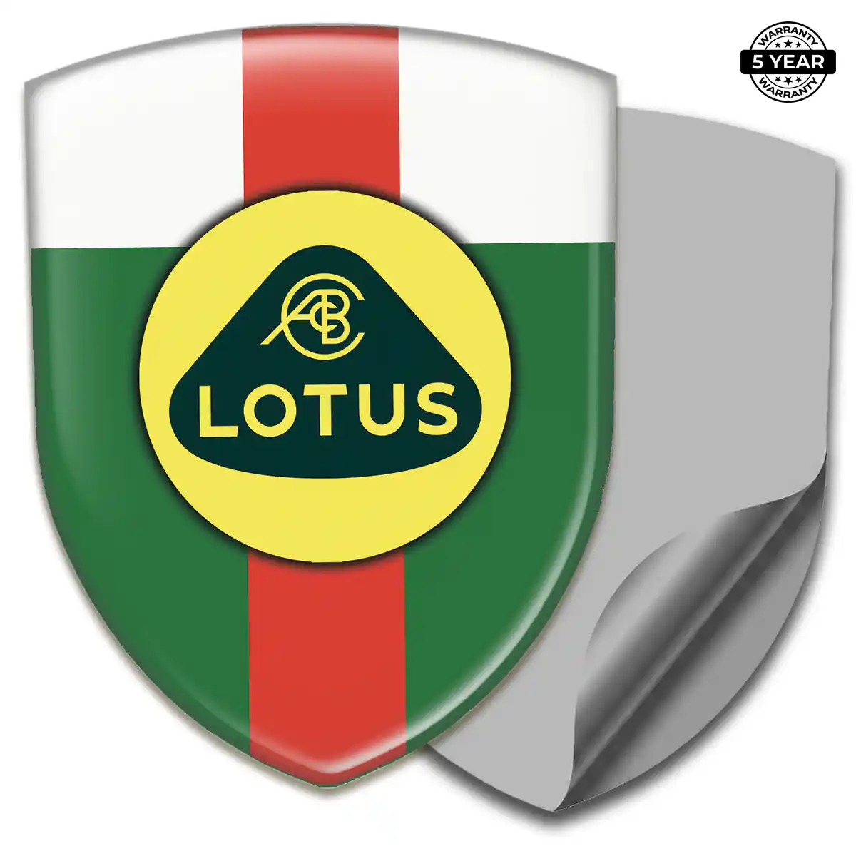 Lotus Logo Emblem Signature Grade