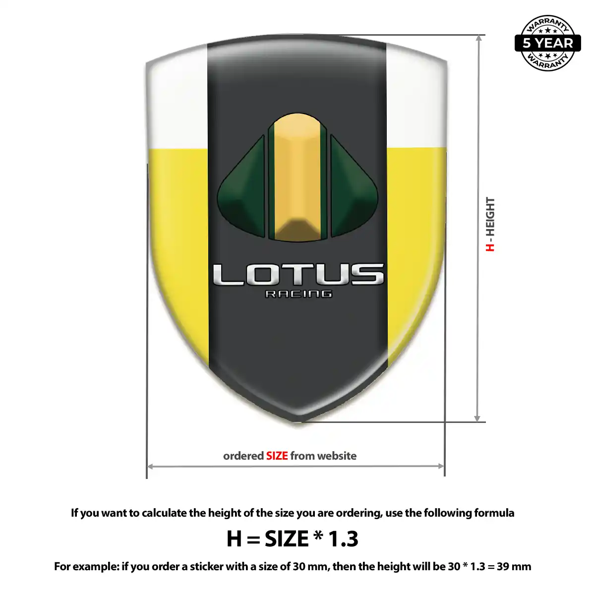 Lotus Logo Emblem Sleek Style
